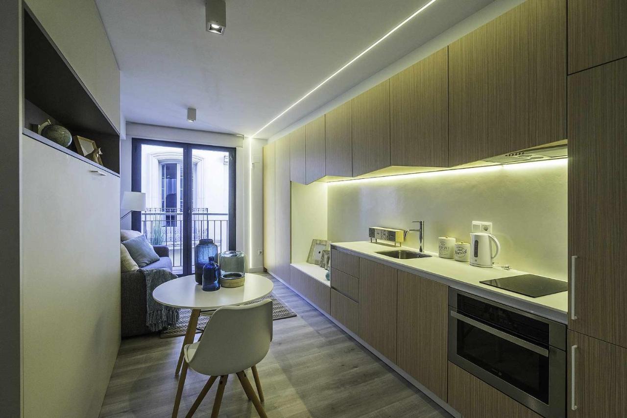 Estudio Alicante Barrio 2 Exteriör bild