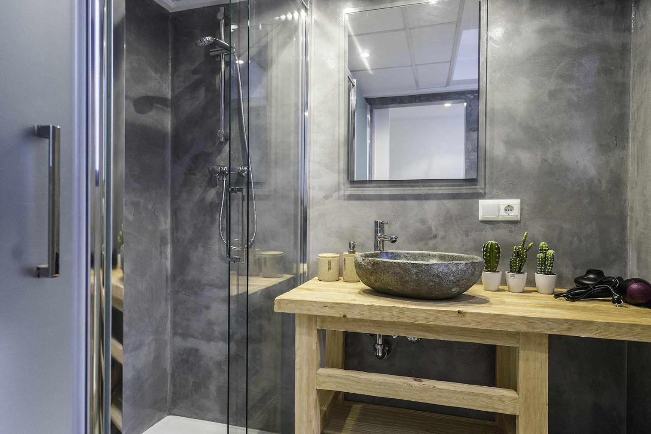 Estudio Alicante Barrio 2 Exteriör bild