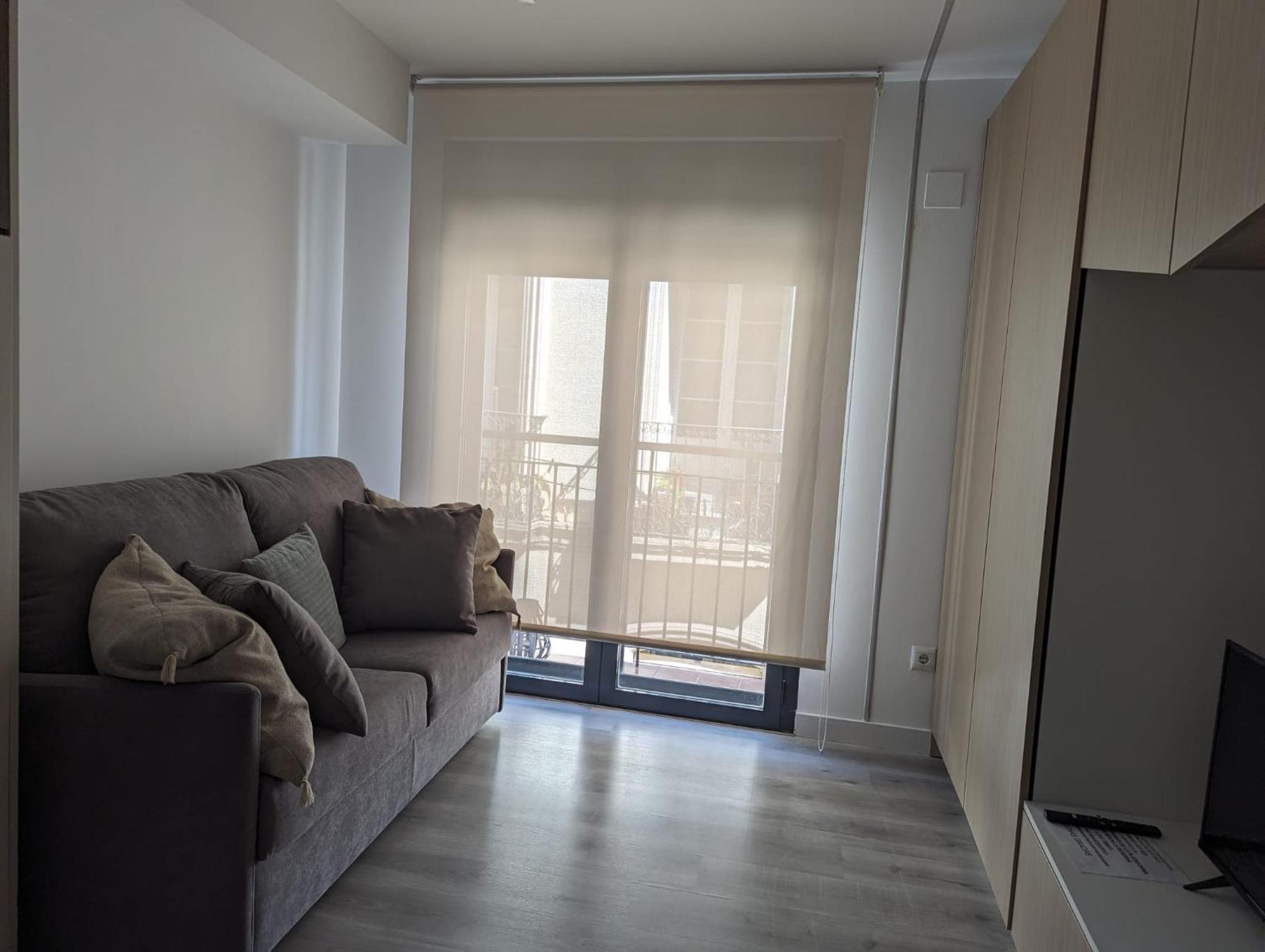 Estudio Alicante Barrio 2 Exteriör bild