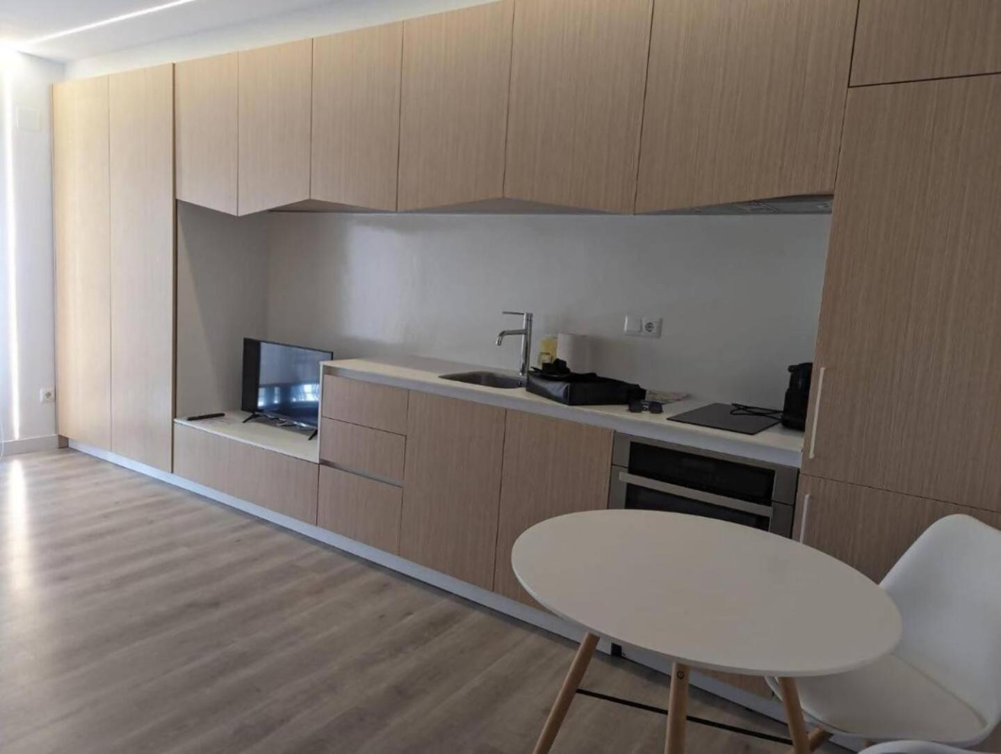 Estudio Alicante Barrio 2 Exteriör bild