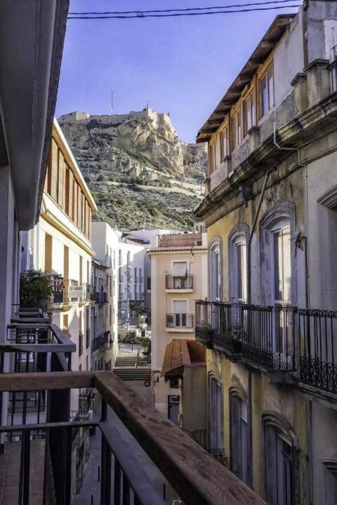 Estudio Alicante Barrio 2 Exteriör bild
