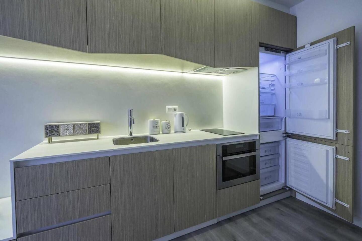Estudio Alicante Barrio 2 Exteriör bild
