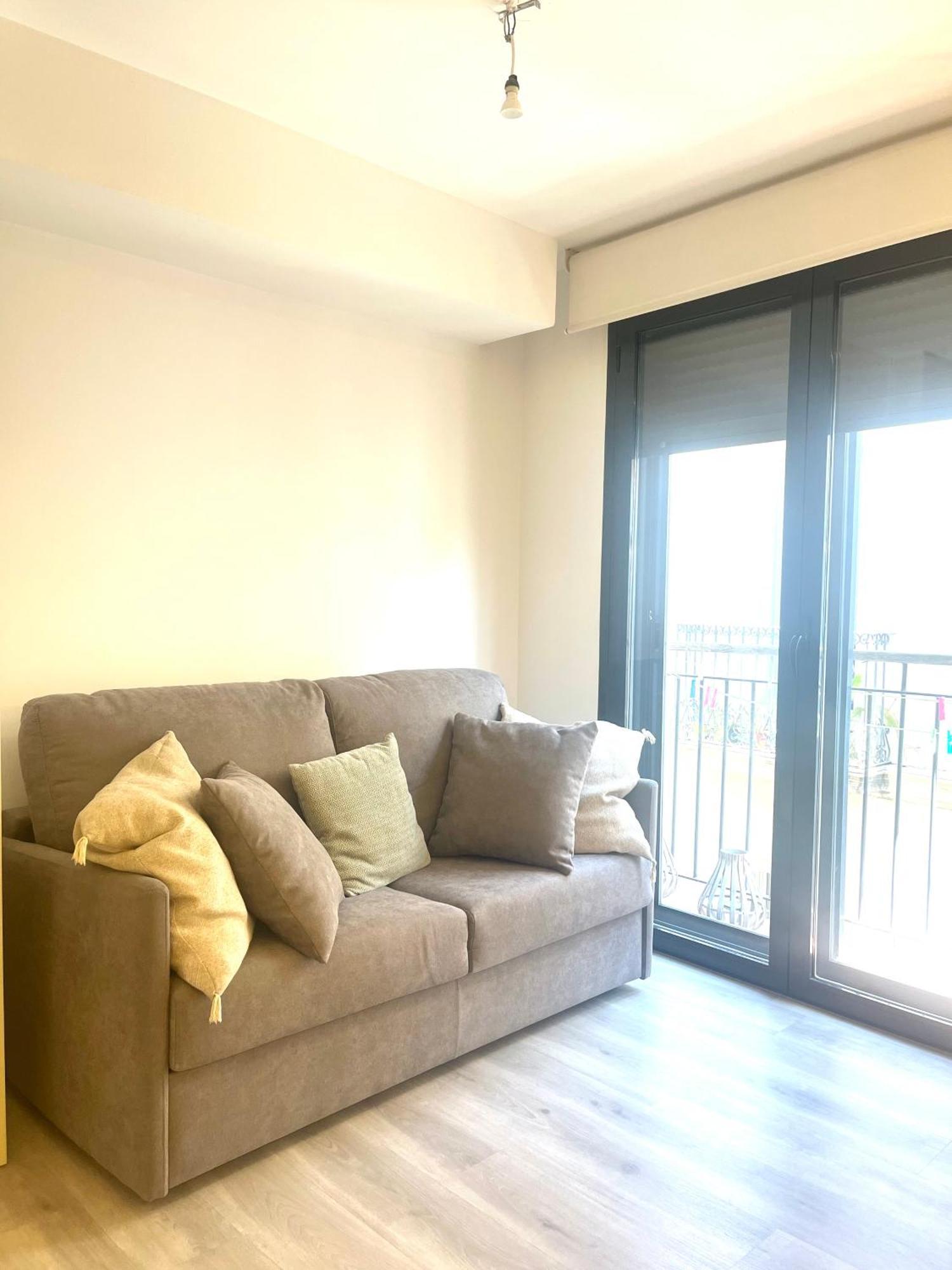 Estudio Alicante Barrio 2 Exteriör bild